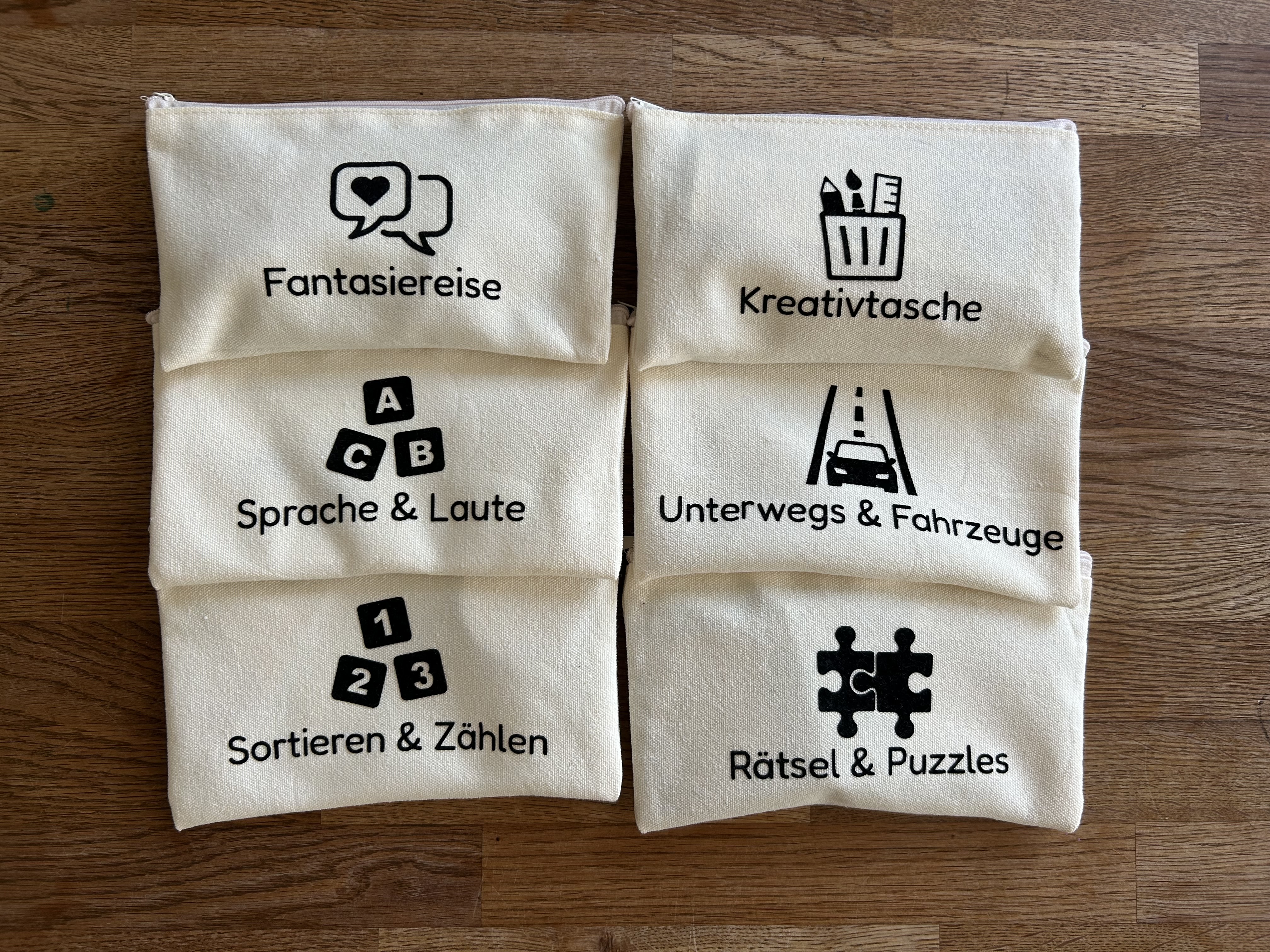 Busy Bags